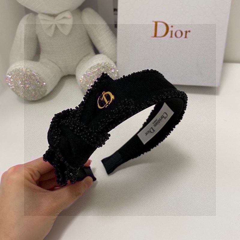 Christian Dior Hair Hoop